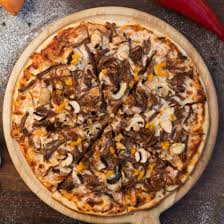 پیتزا رست بیف